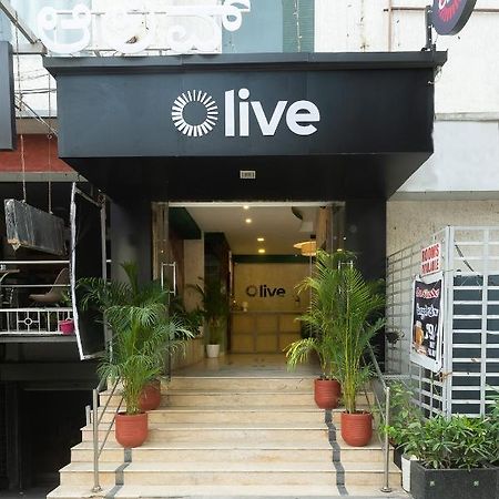 Olive Zip Rest House Road By Embassy Group Bangalore Exterior foto