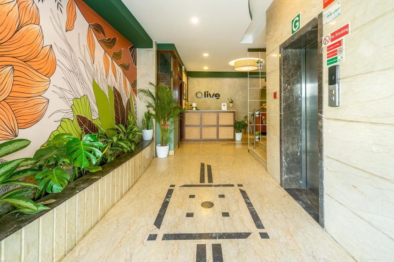 Olive Zip Rest House Road By Embassy Group Bangalore Exterior foto