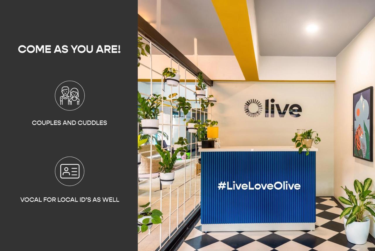 Olive Zip Rest House Road By Embassy Group Bangalore Exterior foto