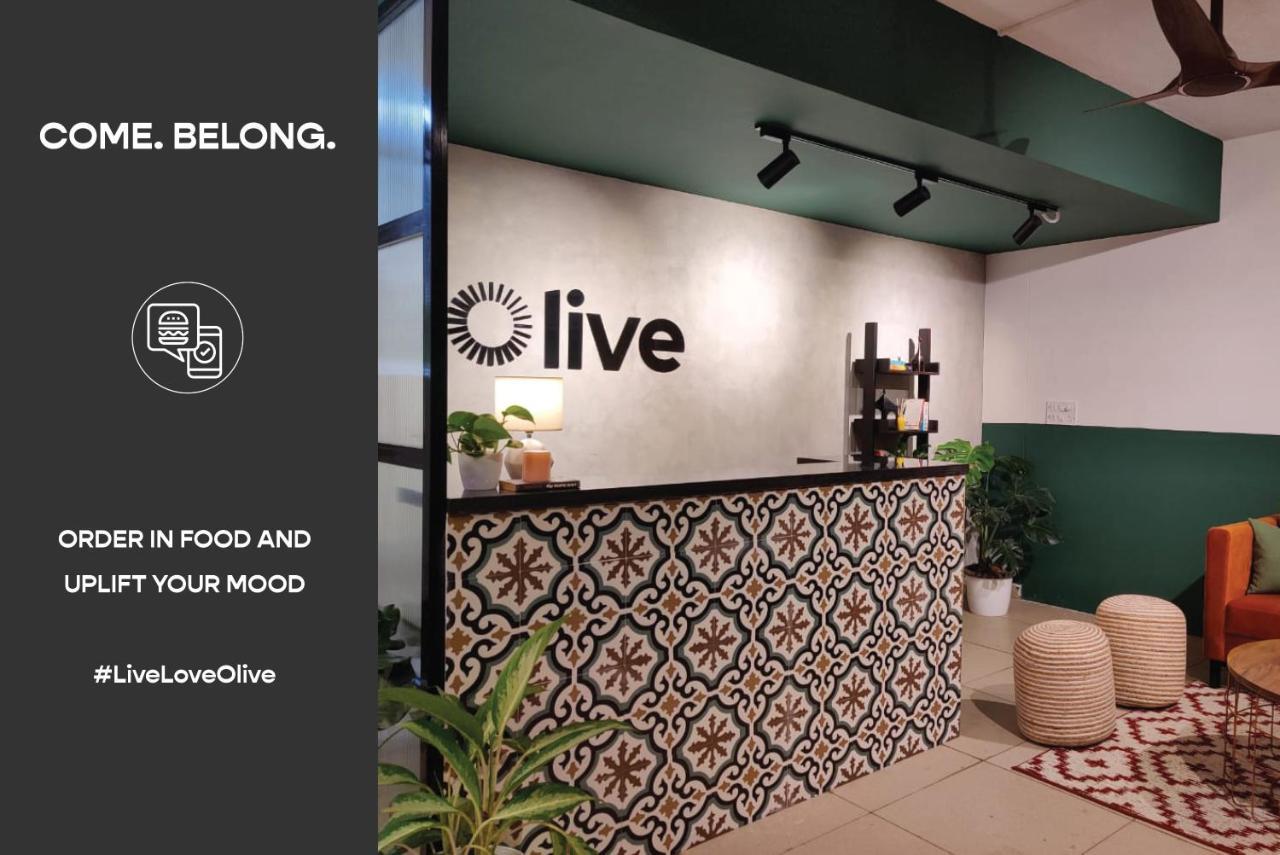 Olive Zip Rest House Road By Embassy Group Bangalore Exterior foto