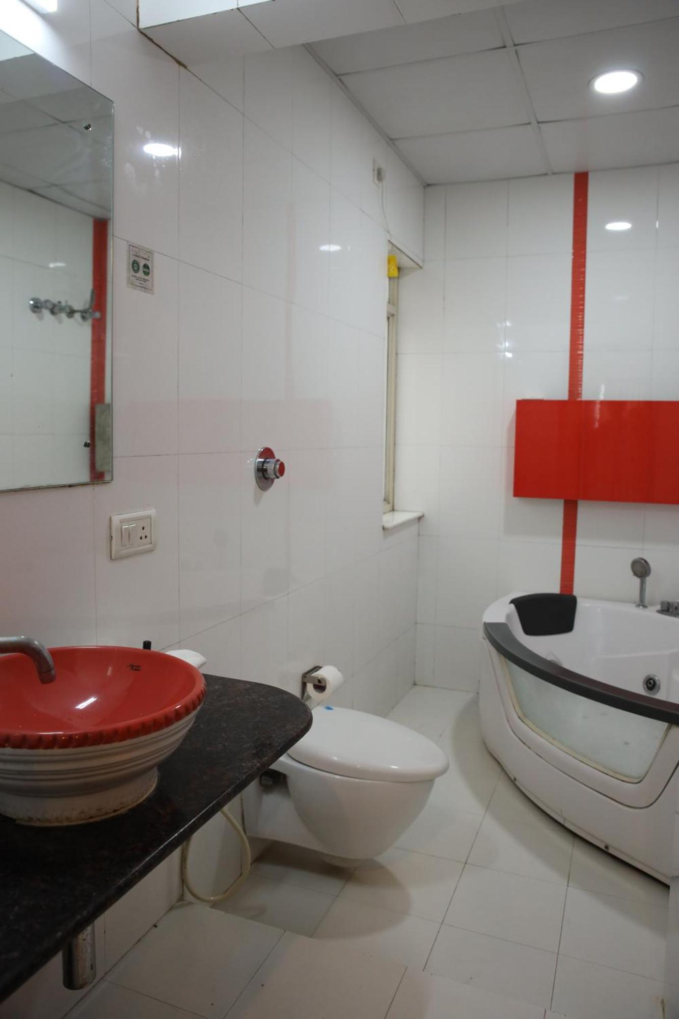 Olive Zip Rest House Road By Embassy Group Bangalore Exterior foto